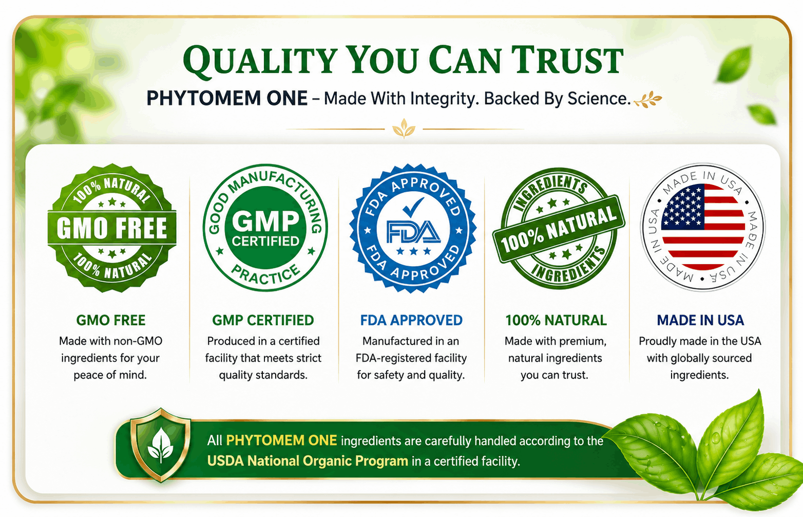 Phytomem - one - approved 